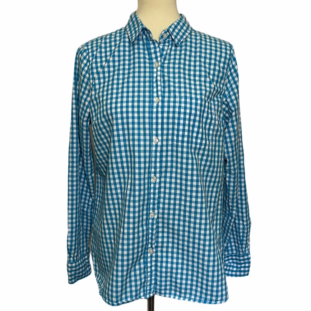 Le Tigre Button Up Top